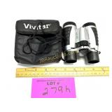 VIVITAR PLASTIC BINOCULARS