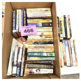 WESTERN PAPERBACK BOOKS