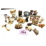 ANIMAL FIGURINES