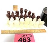CHESS SET MISSING PIECE.