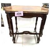 LAMP TABLE