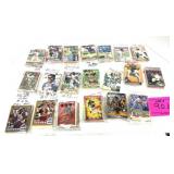 PACKS OF ASST SPORTS CARDS