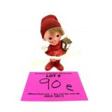 MCM CHRISTMAS FIGURINE