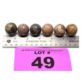 VINTAGE SHOOTER MARBLES