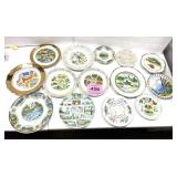COLLECTOR PLATES, STATES