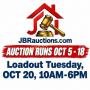 DATE RESCHEDULE! OCT 5 - 18TH !!!