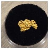 Alaskan Gold Nugget #3
