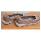 Ladies "Sketchers Ultra Go" - Brown