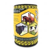 500M Portable Electric Fence Poly Wire