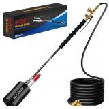 Propane Torch Weed Burner Kit