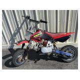 XR 50 cc Dirt Bike