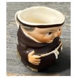Goebel Friar Tuck Creamer