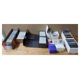 Large Assortment of Magic Cards + Sleeves