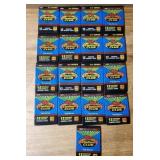 (17) Sealed Topps 1991 Stadium Cub Baseball Cards