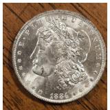 1884-O Morgan Dollar #2