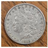 1895-O Morgan Dollar