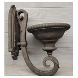Black Outdoor Light