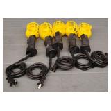 (5) Electric Drag Lights