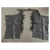 Harley Davidson Leather Chaps
