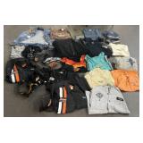 Various Harley Davidson Clothes