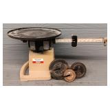 Ohaus Field Test Scale