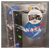 NASA Binder Bundle In Original Packaging