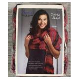Sedona Shawl Annies Hook & Needle Kit Club