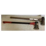 Splitting Mall & Single Bit Ax