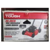 Hyper Tough Push Mower - In Box #2