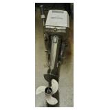 Seahorse Johnson 9.9 Boat Motor