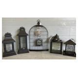 (5) Day Spring Home Decor Lamps