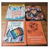 (4) Learning to Drawing Books