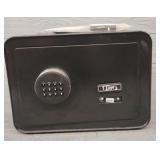 Cannon Edge Personal Safe w/Key & Combination