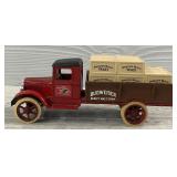 ERTL 1931 Hawkeye Budweiser Delivery Truck Bank
