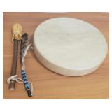 Native American Indian Drum