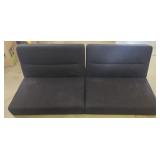 Adjustable Fold Up Floor Futon