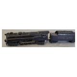 Antique Lionel Lines Train & Coal Cars