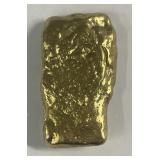 (READ BELOW) Hand Poured Ingot: 67-Grams