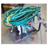 75 PSI 2" Pump (Briggs + Statton) w/ 2 Hoses