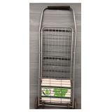 Folding Shopping Cart
