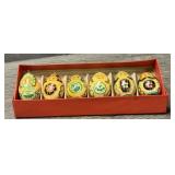 (6) Russian Eggs