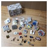 Variety of Pins