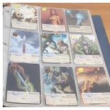 Dungeons & Dragon Cards Binder