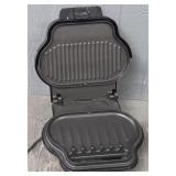 George Forman Lean Mean Grill