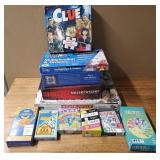 Variety of Games