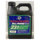 1lb Winchester 231 Ball Powder
