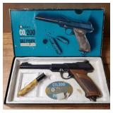 Daisy CO2-200 Semi-Automatic Gas Pistol