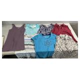 (7) Womenï¿½s Summer Shirts