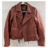 Harley Davidson Leather Jacket "120 Years"