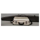 (2) Gun cases